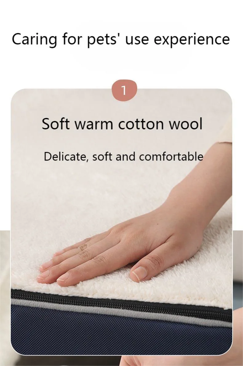 High Quality Five Sizes Dog Mattress