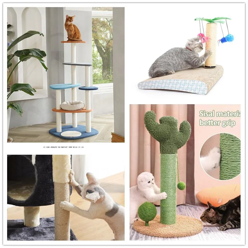 Luxury Cat Tree, Cat Tree House, Cat Tree Tower Scratch