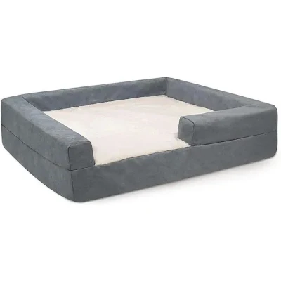 Chat et Chien Coussin Repos Canapé Doux Grand Matelas King-Size